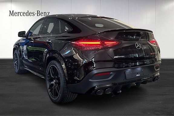 Mercedes-Benz GLE53 3 of 21