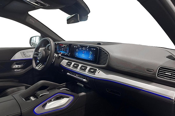 Mercedes-Benz GLE53 9 of 21