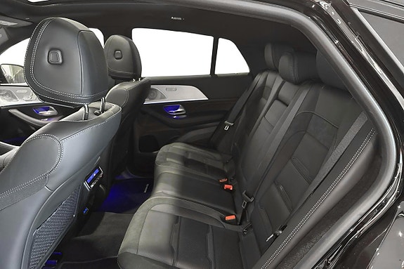 Mercedes-Benz GLE53 10 of 21