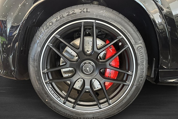 Mercedes-Benz GLE53 5 of 21