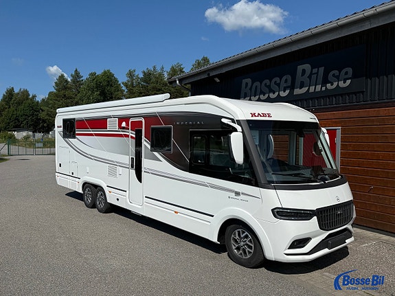 Kabe Imperial TM I 930 GB * Topputrustad * Hemma för leverans * 4 of 21
