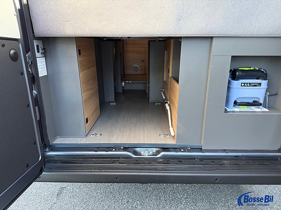 Kabe Affinity ONE * Fullutrustad * 180 Hk * Dieselvärmare * Våningssäng * 16 of 17