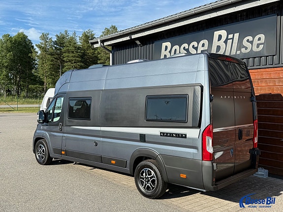 Kabe Affinity ONE * Fullutrustad * 180 Hk * Dieselvärmare * Våningssäng * 3 of 17