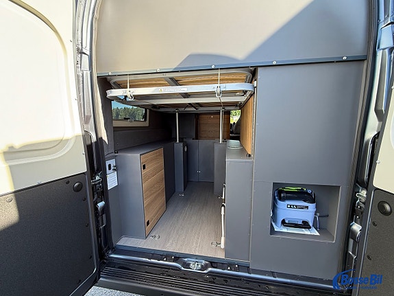 Kabe Affinity ONE * Fullutrustad * 180 Hk * Dieselvärmare * Våningssäng * 17 of 17