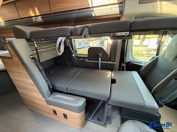 Kabe Affinity ONE * Fullutrustad * 180 Hk * Dieselvärmare * Våningssäng * 10 of 17