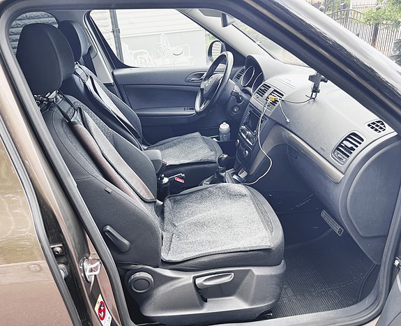 Skoda Yeti 7 of 14