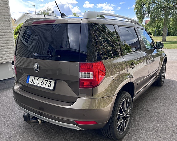 Skoda Yeti 5 of 14
