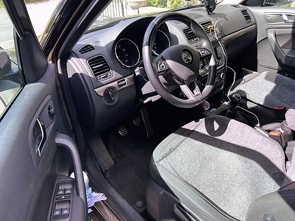Skoda Yeti 8 of 14