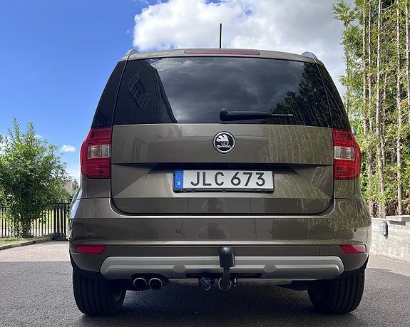 Skoda Yeti 4 of 14