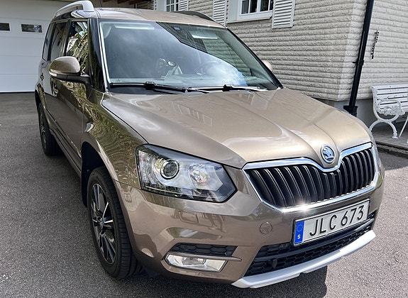Skoda Yeti 6 of 14