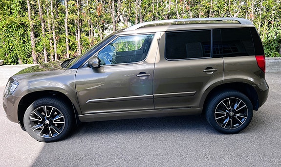 Skoda Yeti 3 of 14