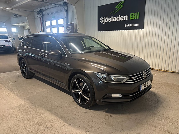 Volkswagen Passat 6 of 18