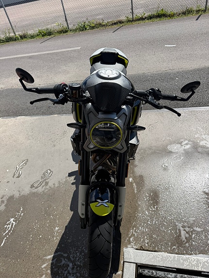 CFMOTO CF700SPORT 3 of 4