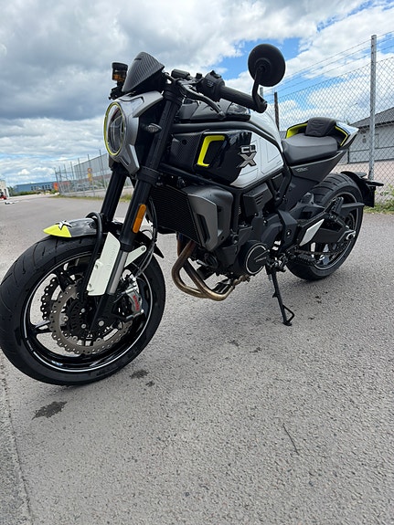 CFMOTO CF700SPORT 2 of 4