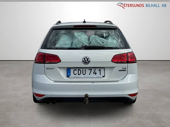 Volkswagen Golf I 5 of 12