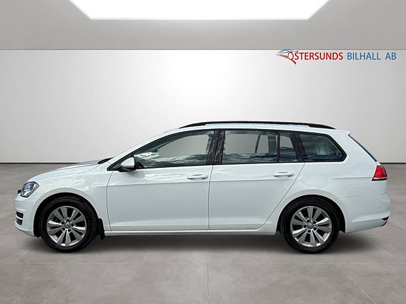 Volkswagen Golf I 4 of 12