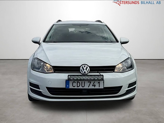 Volkswagen Golf I 2 of 12