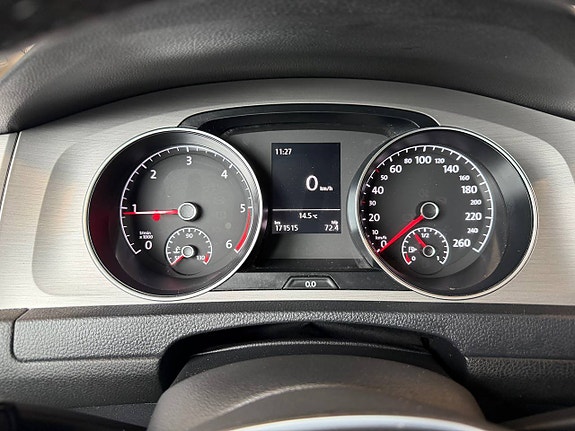 Volkswagen Golf I 11 of 12