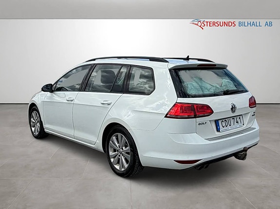 Volkswagen Golf I 7 of 12