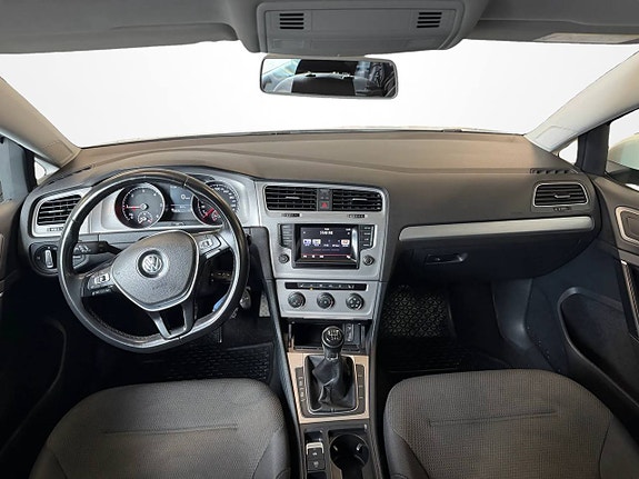 Volkswagen Golf I 9 of 12