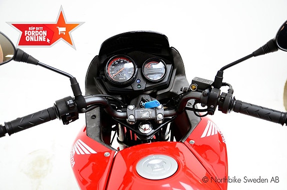 Honda CBF125 9 of 11