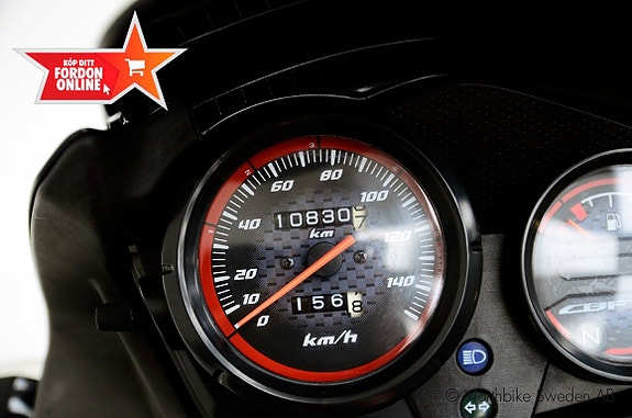 Honda CBF125 10 of 11