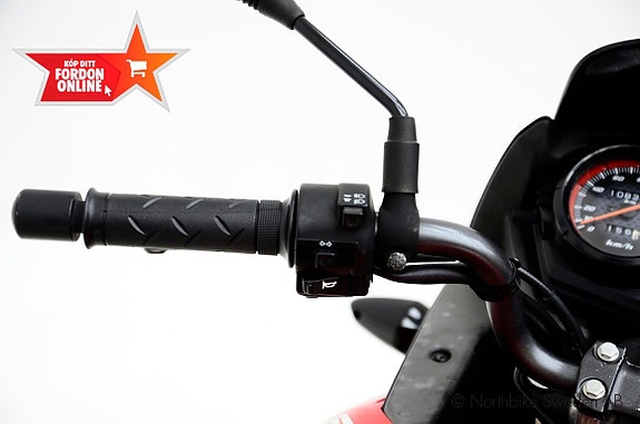 Honda CBF125 7 of 11