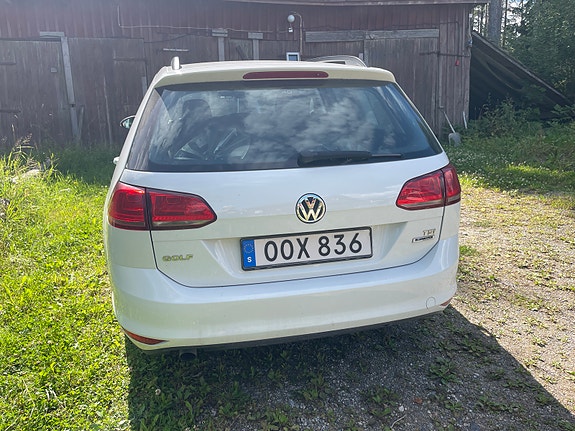 Volkswagen Golf VII 6 of 7