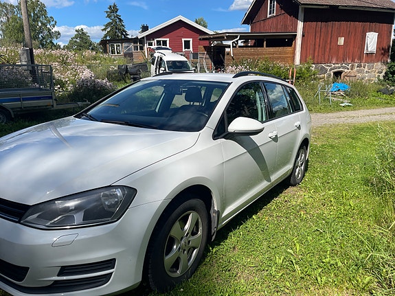 Volkswagen Golf VII 5 of 7