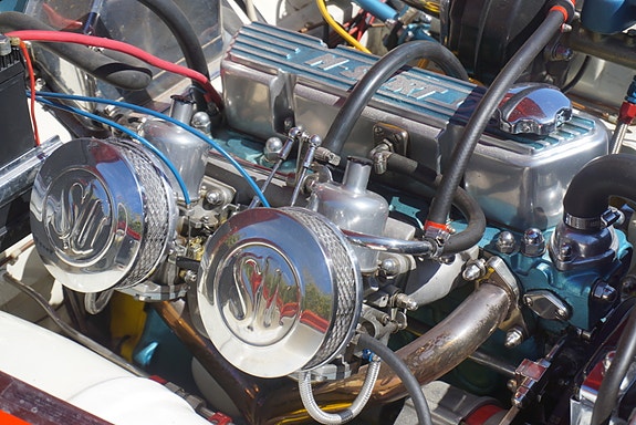 Volvo Amazon 3 of 20