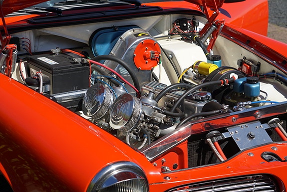 Volvo Amazon 2 of 20