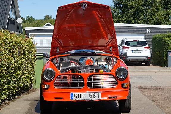 Volvo Amazon 20 of 20