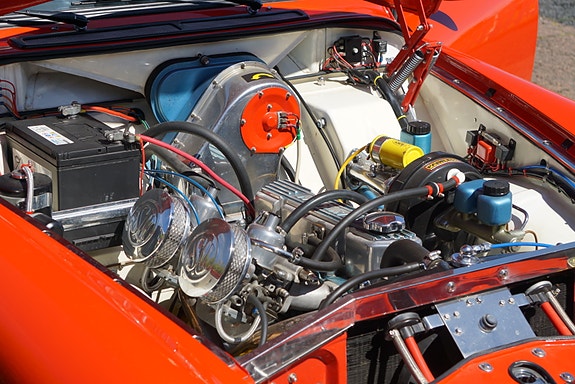 Volvo Amazon 4 of 20