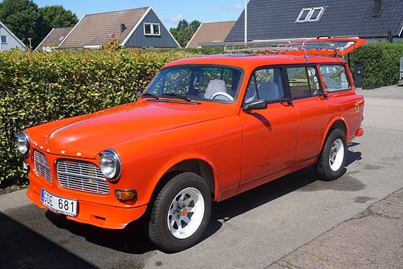 Volvo Amazon 19 of 20