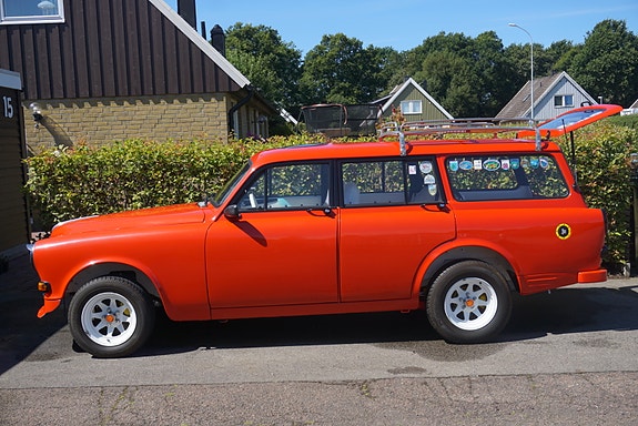 Volvo Amazon 17 of 20