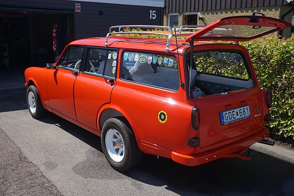 Volvo Amazon 15 of 20