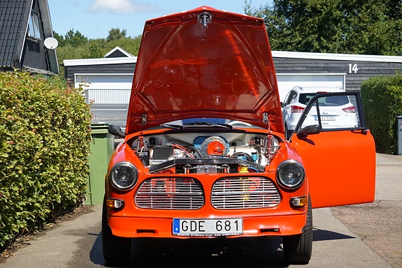 Volvo Amazon 10 of 20