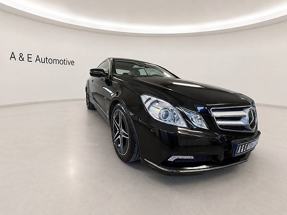 Mercedes-Benz E350 7 of 12