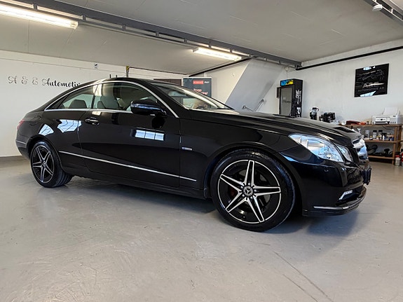 Mercedes-Benz E350