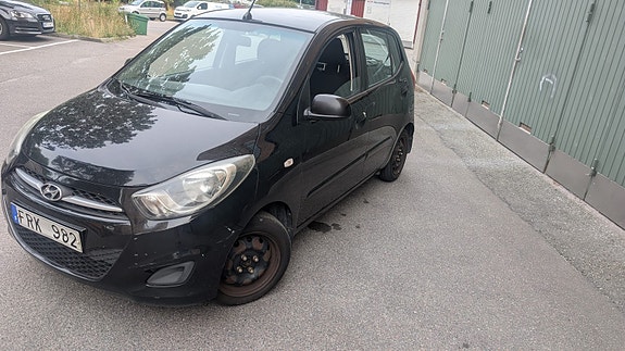 Hyundai i10 3 of 9