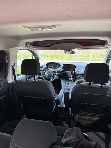 Peugeot Rifter 2 of 7