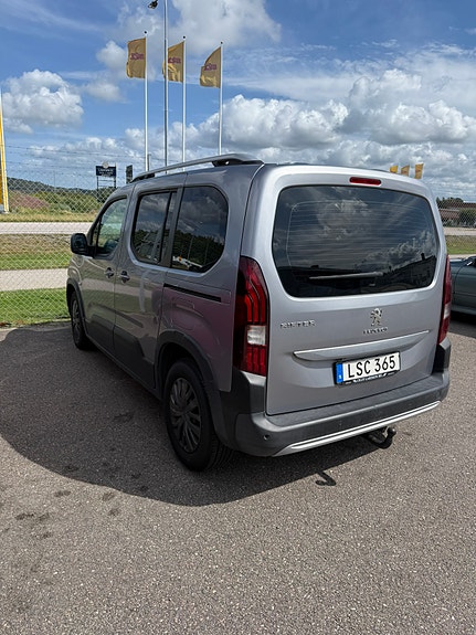 Peugeot Rifter 6 of 7