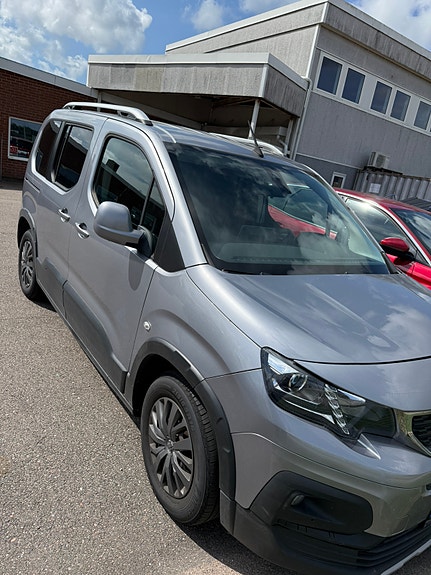 Peugeot Rifter 3 of 7