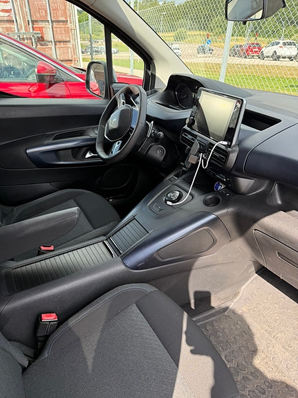 Peugeot Rifter 4 of 7