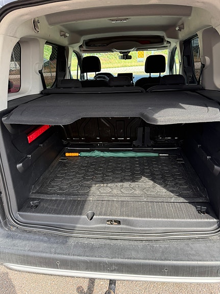 Peugeot Rifter 5 of 7