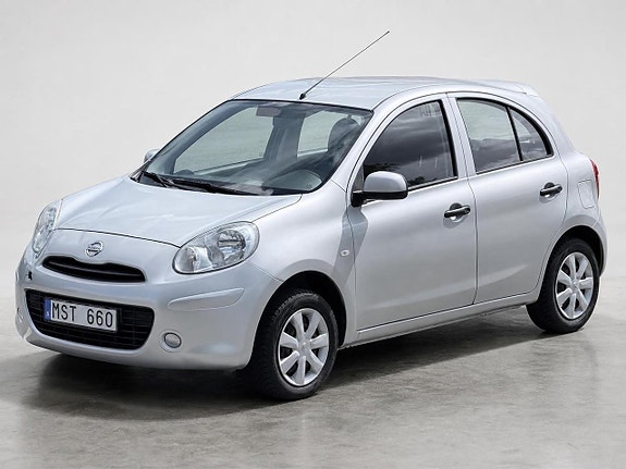 Nissan Micra 14 of 15