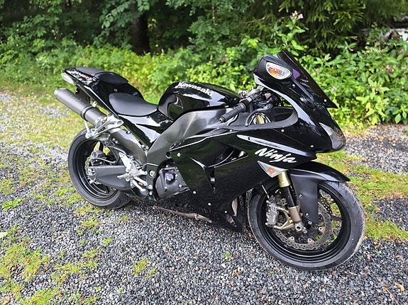 Kawasaki Kawasaki zx10r ninja 6 of 10
