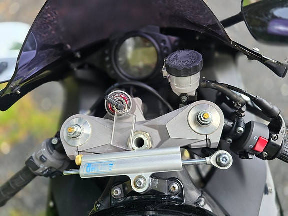 Kawasaki Kawasaki zx10r ninja 10 of 10