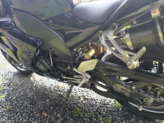 Kawasaki Kawasaki zx10r ninja 7 of 10
