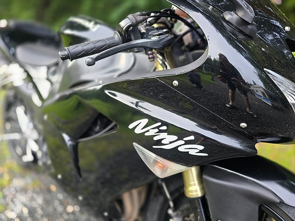 Kawasaki Kawasaki zx10r ninja 9 of 10